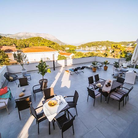 Villa Teuta 코츌라 외부 사진