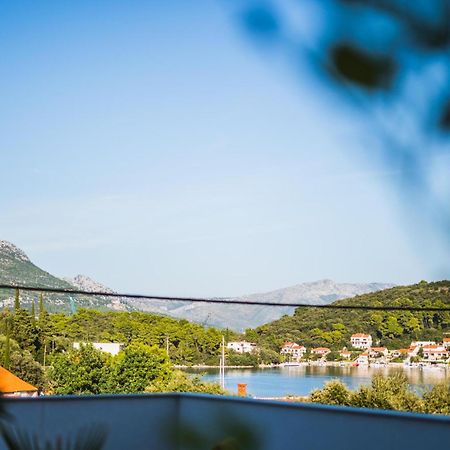 Villa Teuta 코츌라 외부 사진