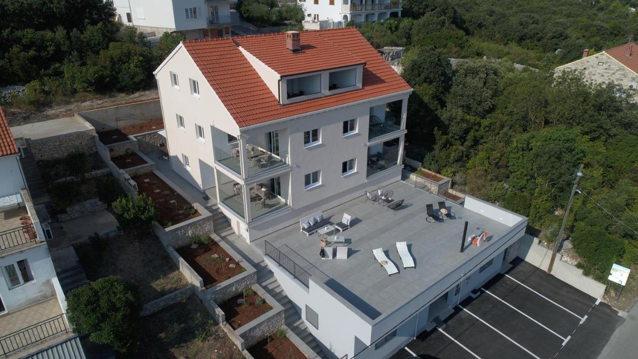 Villa Teuta 코츌라 외부 사진