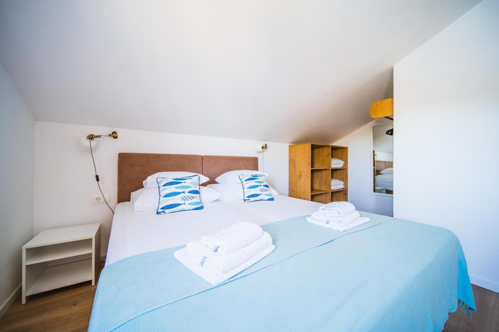 Villa Teuta 코츌라 외부 사진
