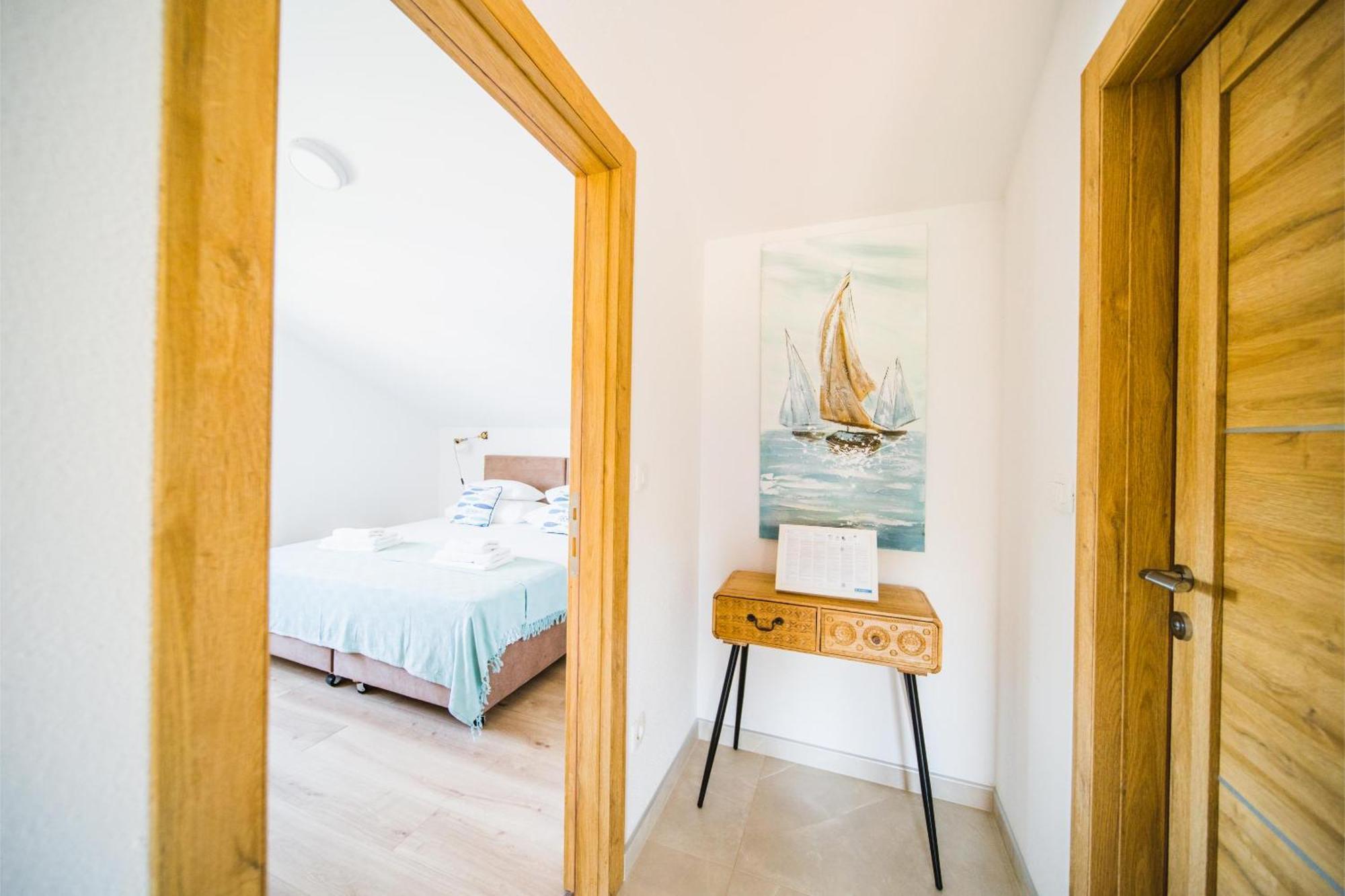 Villa Teuta 코츌라 외부 사진