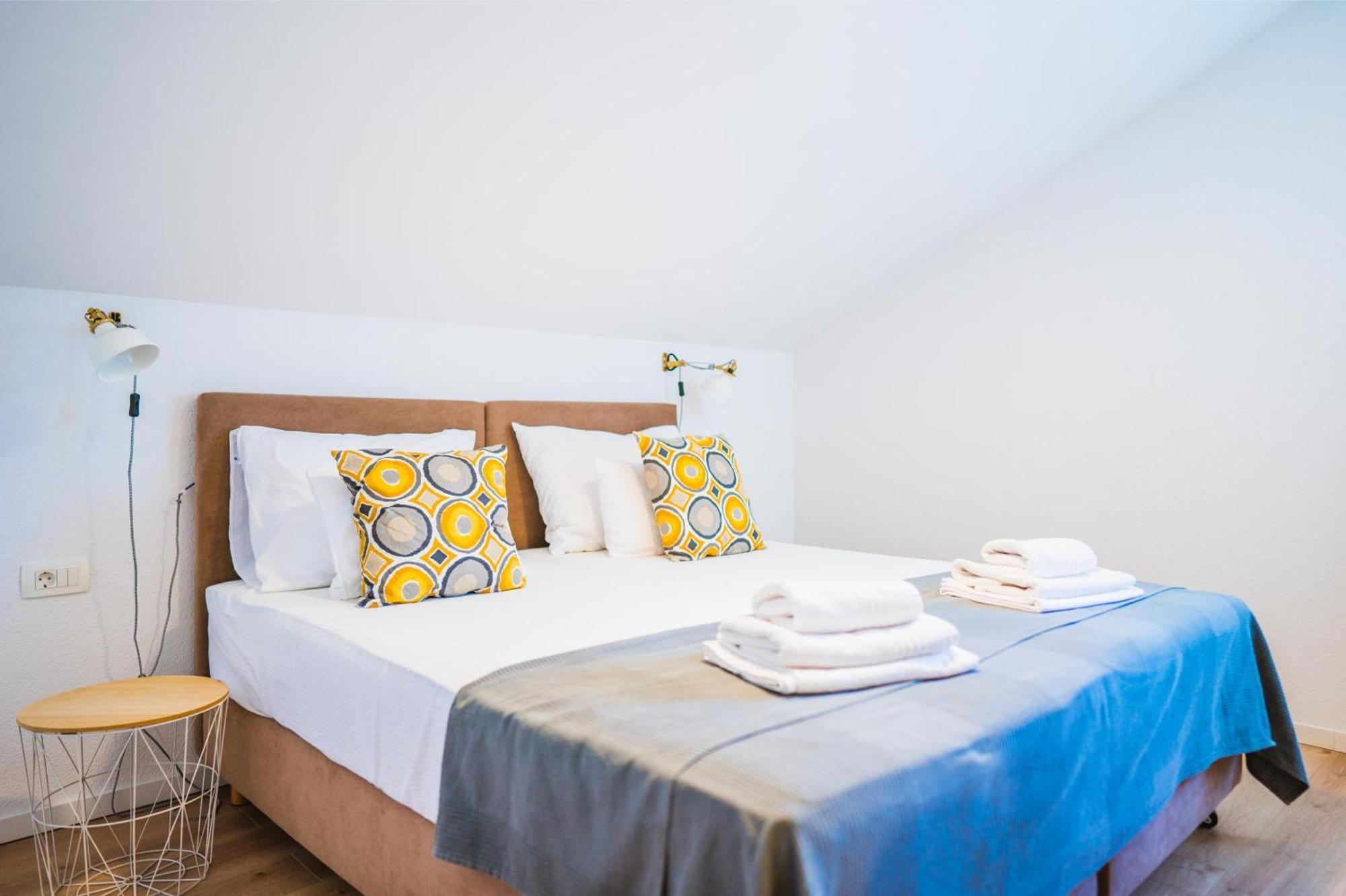 Villa Teuta 코츌라 외부 사진
