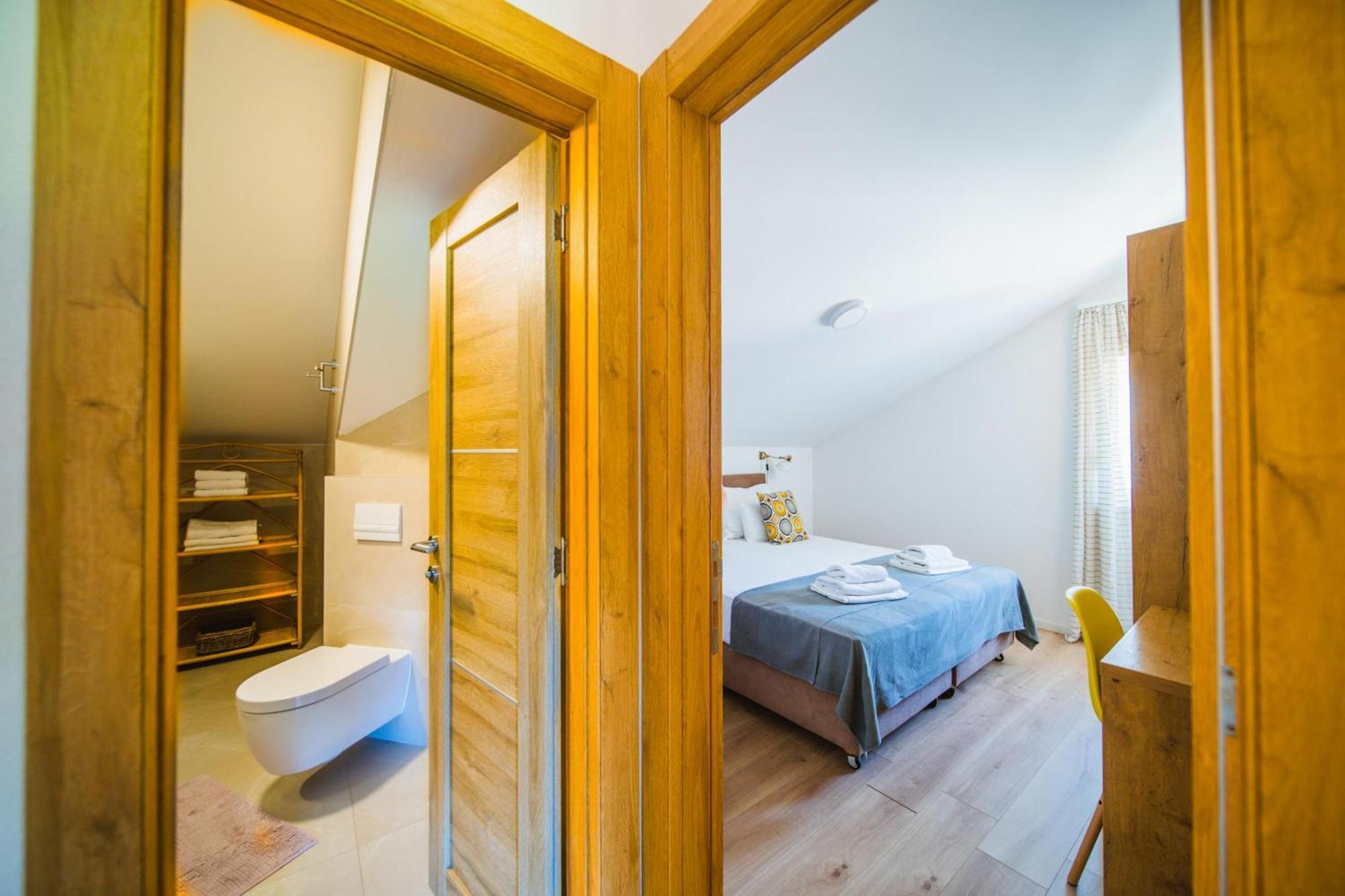 Villa Teuta 코츌라 외부 사진
