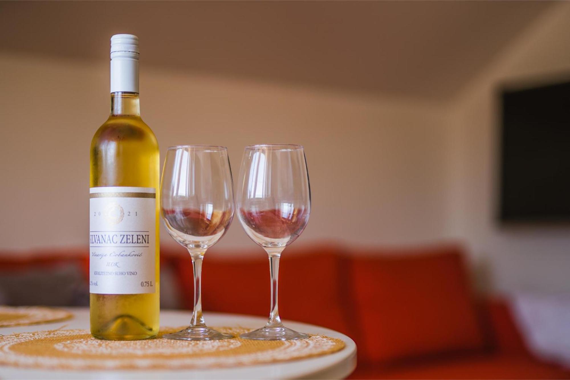 Villa Teuta 코츌라 외부 사진