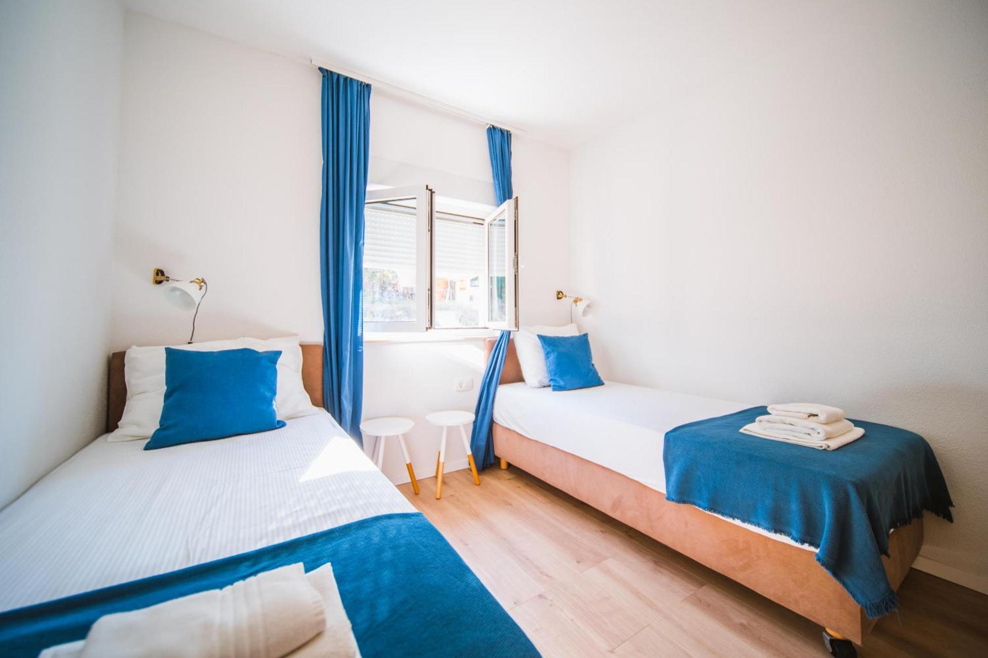 Villa Teuta 코츌라 외부 사진