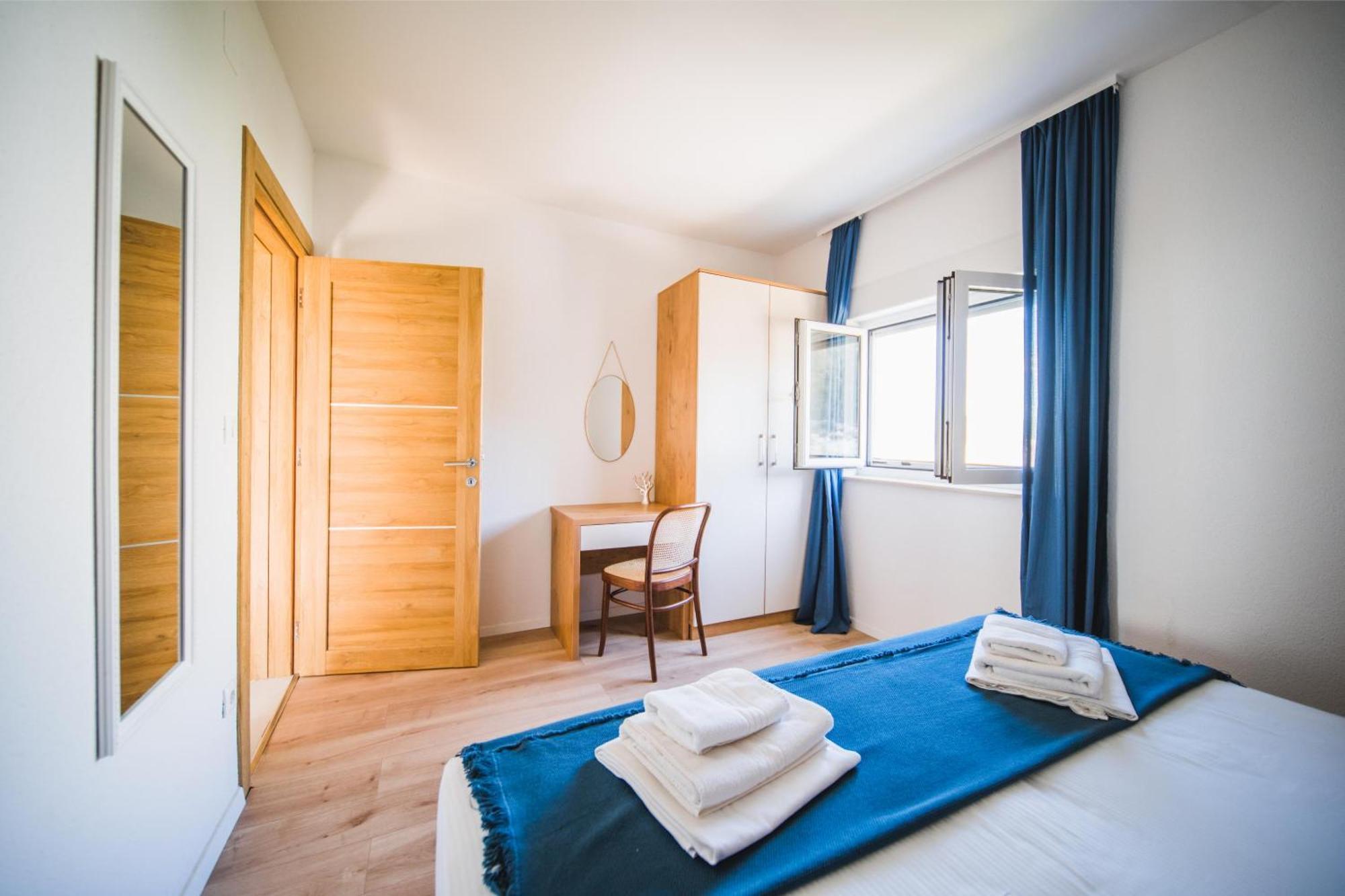 Villa Teuta 코츌라 외부 사진