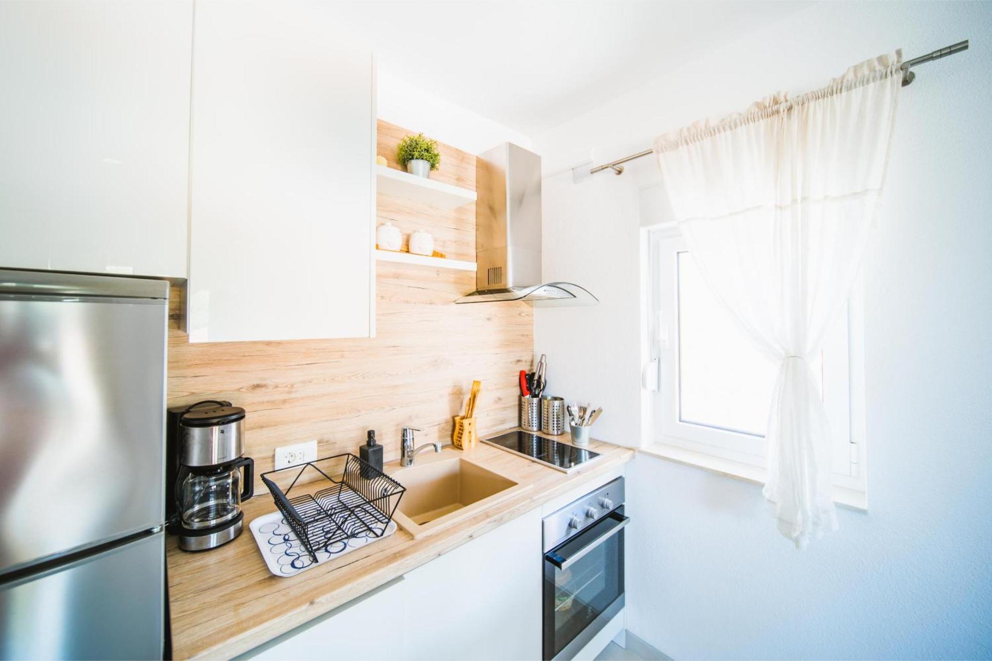 Villa Teuta 코츌라 외부 사진