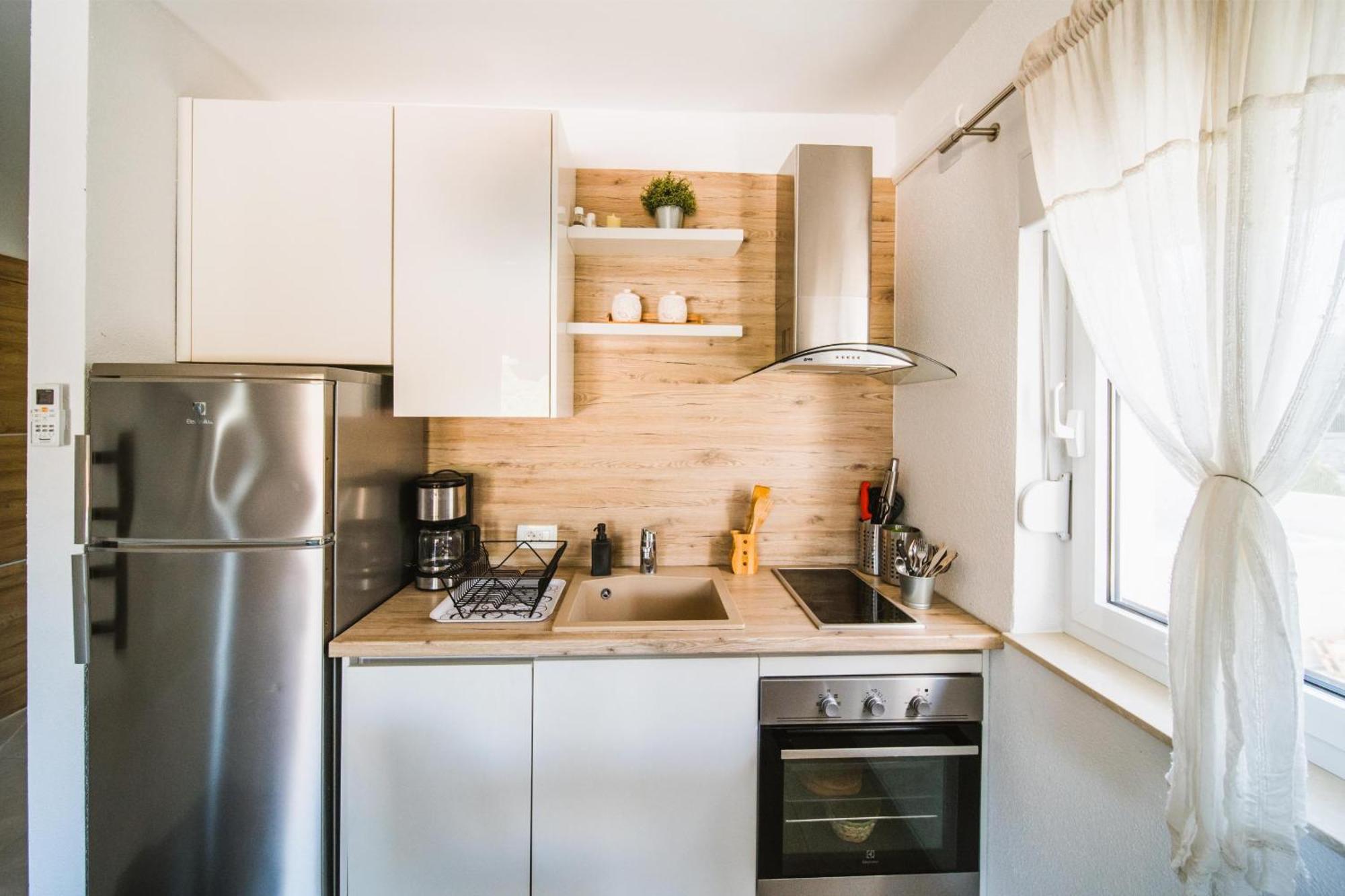Villa Teuta 코츌라 외부 사진