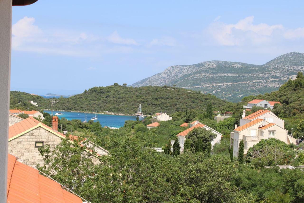 Villa Teuta 코츌라 외부 사진