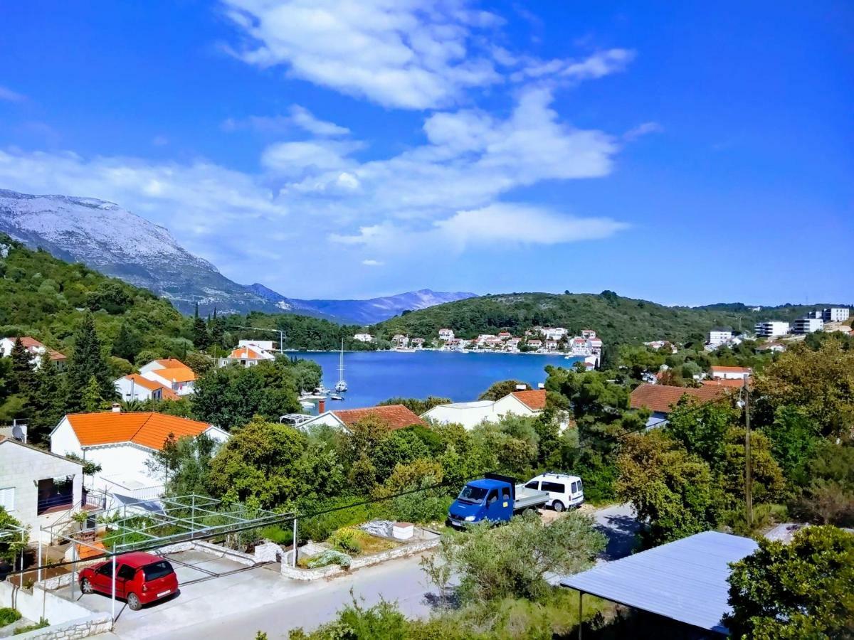 Villa Teuta 코츌라 외부 사진
