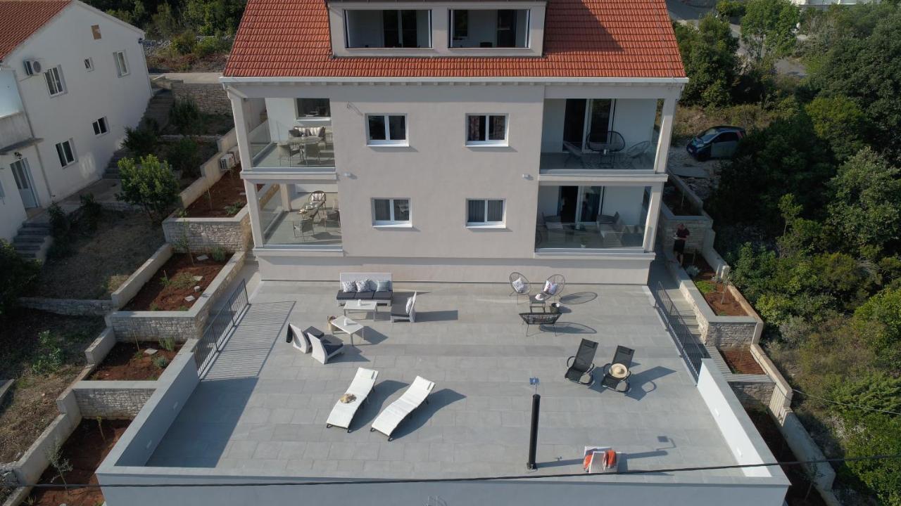 Villa Teuta 코츌라 외부 사진