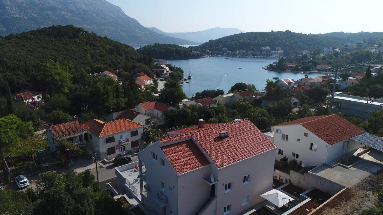 Villa Teuta 코츌라 외부 사진